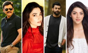 Venky – Varun multi-starrer to commence in June