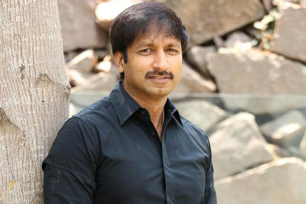 Gopichand replaces Mega hero Sai Dharam Tej ?