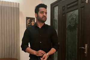NTR and Pranathi blessed with a Baby Boy