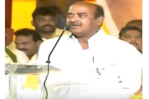 Mr JC, If TDP belongs to CBN, then who is NTR?