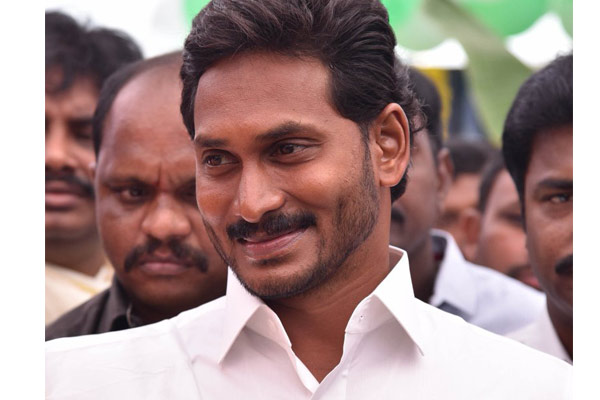 YS jagan