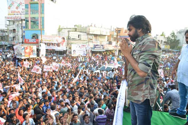 Janasena’s new strategy