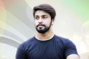 Double Star Dhamaka for Vijetha Pre-Release Function!