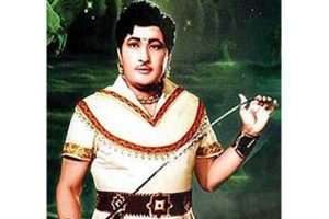Anaganaga Oka  Rakumarudu :Yesteryear actor Kantha Rao biopic  on cards