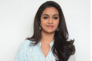 Keerthy Suresh Stills