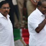 Kumaraswamy government wins trust vote after BJP walkout in Assembly
