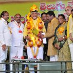 Mahanadu Attack on BJP, what could be the Chandra Babu Naidu's strategy for 2019