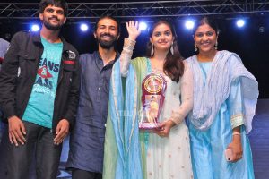Mahanati Success Celebrations