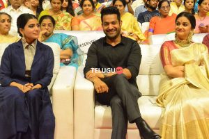 Mahanati Audio Launch Photos