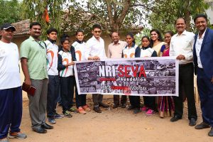 Mahesh Babu sponsors “Free Sports Rehab Center” program by NRI SEVA Foundation