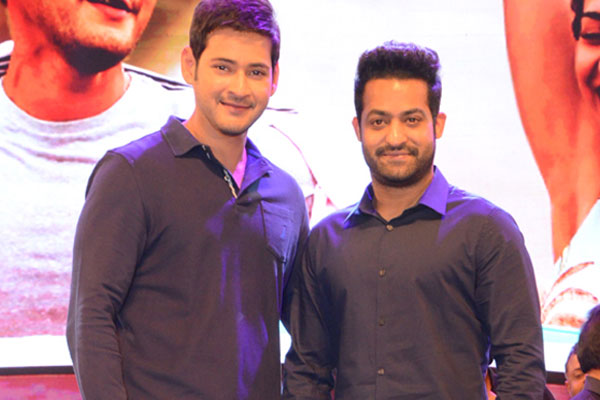 Mahesh Babu wishes NTR