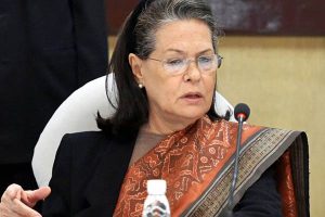 Was Sonia Gandhi referring about EVM tampering and EVM malpractices ?