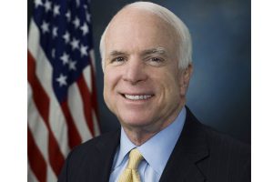 False news of US Senator McCain’s death sent to media