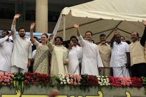 Modi’s momentum under attack as opposition gears up for offensive