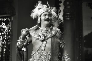 Mohan Babu as SVR is inch-perfect