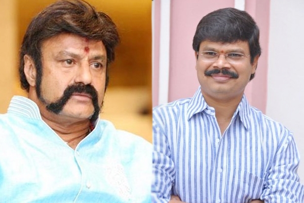 NBK - Boyapati film to be launched on special day