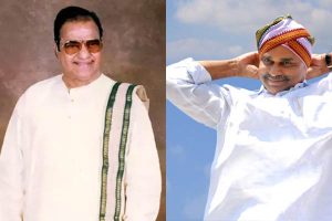 Two prestigious biopics to clash for Sankranthi