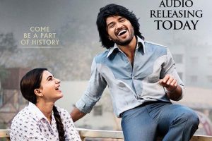 NTR to unveil Mahanati audio