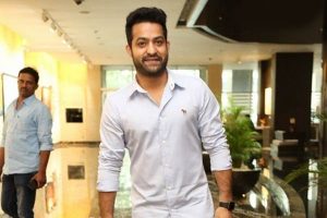 NTR makes his debut on Instagram