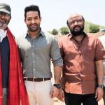 NTR28 : Title and First Look as NTR's Birthday treat