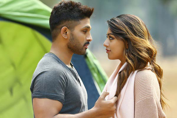 Naa Peru Surya ATT BOGO offer