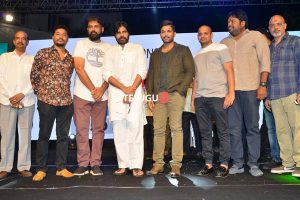 NSNI Thank You India Meet Photos