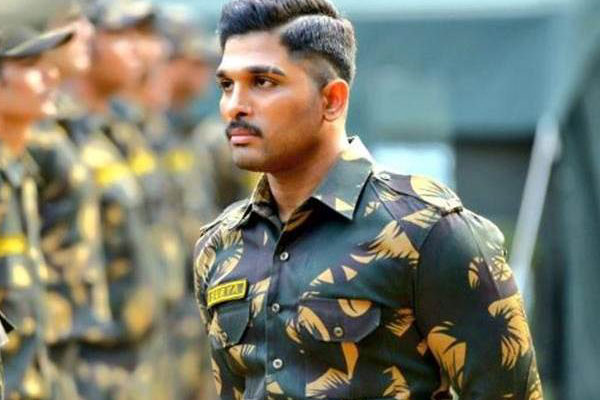 Naa peru Surya 3 days Worldwide Collections