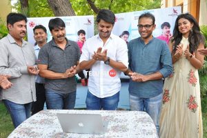Nani Launches Jamba Lakidi Pamba Teaser