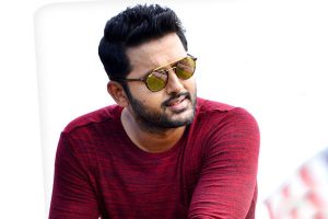 Nithiin aiming a strong comeback with hit directors