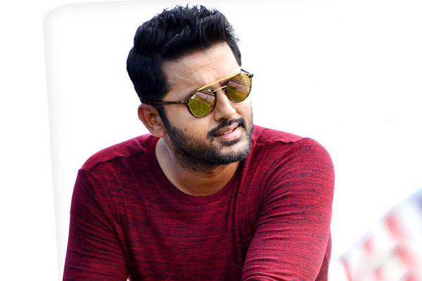 Nithiin