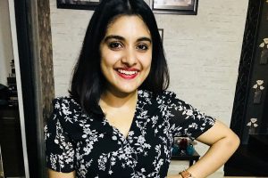 Nivetha Thomas Latest Stills