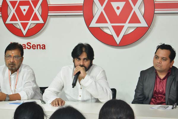 PK announces Dev as Janasena Party Election Strategist!