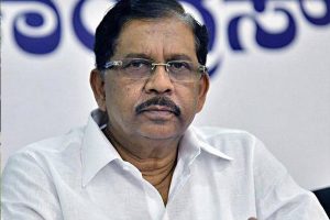 Congress’ Parameshwara to be Karnataka Deputy CM