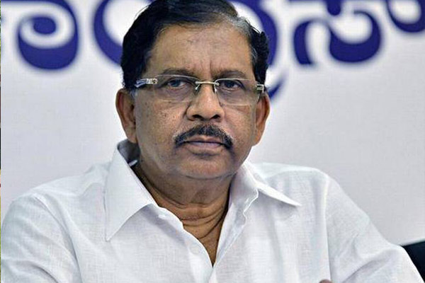 Congress' Parameshwara to be Karnataka Deputy CM