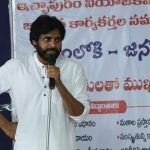 Pawan Kalyan turns to ‘basic’ in Sompeta Tour!