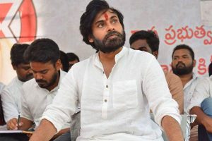 Pawan fast for Uddanam kidney disease victims