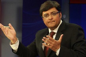 Police Case against Arnab Goswami of republic TV