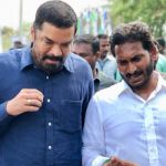 Posani Krishna Murali meets YS Jagan, to build team for campaign