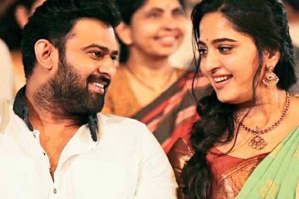 Video Call Love: Prabhas and Anushka to tie knot soon