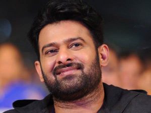 Prabhas to revive Sukumar’s project next year ?