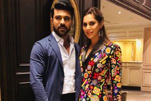 Ram Charan, Upasana Recent Pictures