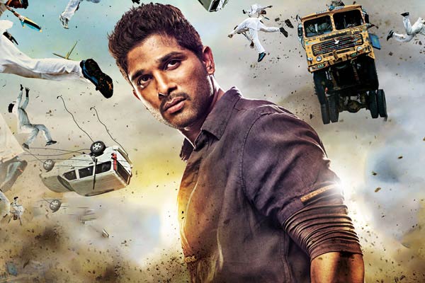 Breaking : Allu Arjun to do Race Gurram sequel