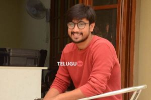 Raj Tarun Interview Stills