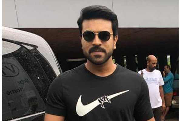 Ram charan