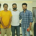 Ram Praveen Sattaru action thriller gets shelved