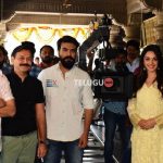 Charan - Boyapati film seals a stunning deal