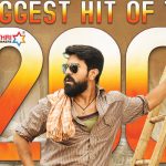 Rangasthalam grosses 200 Crores