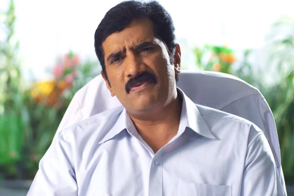 Rao Ramesh lands a key role in YSR Biopic