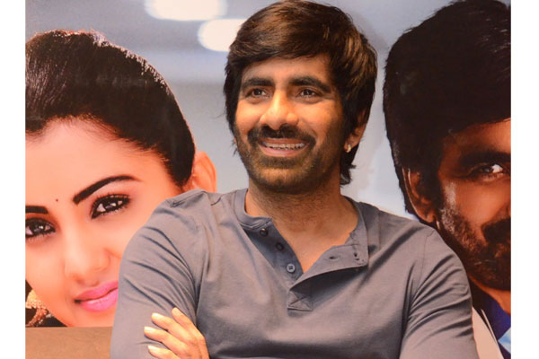 Ravi Teja Interview Stills - Telugu360