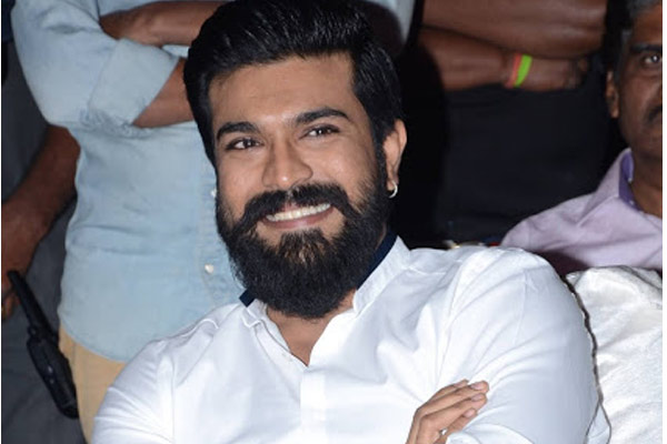 Ready to campaign for Janasena if Babai asks : Ram Charan